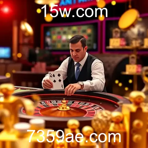 Cassino ao Vivo: Recriação da Experiência de Jogo com a Evolução Digital